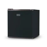 Black+decker 1.7 Cu. Ft. Compact Refrigerator, Energy Star Certified, Single Doo New. Price: $152.60.