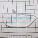 Ge Ice Maker Thermistor WR55X10545 New. Price: $130.66.