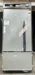 Sub-zero Classic Series CL3650UIDOR 36" Built-in Bottom Mount Smart Refrigerator Open. Price: $9429.00.
