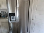 Whirlpool Mod# WRS588FIHZ06 Stainless Steel Freezer Door New The Box. Price: $350.00.