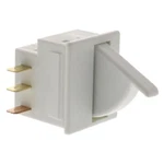 Exact Replacement W11396033 Refrigerator Light Switch For Whirlpool New. Price: $11.55.