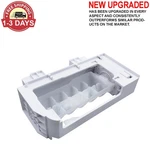 Refrigerator Ice Maker Assembly For Whirlpool WRS586FIEM04 WRS571CIHV01 New. Price: $104.25.