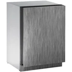 U-line U2224BEVINT60B 24" Built-in Beverage Center, Integrated New. Price: $2299.00.