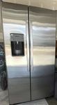 Comfee Sbs 527.1 Nfa+ Stainless Steel Side-by-side Refrigerator Water Ice New. Price: $1000.00.
