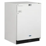 Marvel Scientific Refrigerator: 5.3 Cu Ft Capacity, MS24RAS4LW1 Open. Price: $897.56.