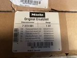 Miele Outer Door Panel 600MM X650MM, Part # 7373061 (new). Price: $188.60.