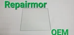WR14X28448 Genuine Haier Refrigerator Freezer Partition Glass Plate HRQ16N3BGS Used. Price: $28.00.