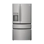 Frigidaire Gallery 21.5-CU Ft 4-DOOR Counterdepth French Refrigerator New. Price: $2900.00.