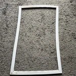 Mini Fridge Door Seal Genuine Part From One That Quit Cooling SMR04DAMAWW Used. Price: $39.95.