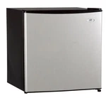 Sunpentown RF-164SS Refrigerator, 1.6 Cuft., Stainless, Energy Star, Dorm/office New. Price: $179.99.