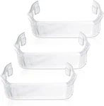 240351602 Freezer Door Shelf Bin 3-PACK Compatible With Frigidaire Kenmore New. Price: $99.99.