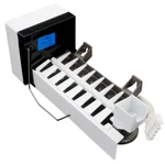 Ice Maker Assembly For Frigidaire LGUS2642LF2 FFHS2622MW3 FGHC2331PF0 FRS6LR5EB New. Price: $89.08.