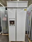 Monogram ZISB360DNII 36" Panel Ready Built-in Refrigerator Nob #152131 Mpa Open. Price: $6700.00.