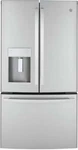 36 Inch Counter Depth French Door Refrigerator Stainless Brand New GYE22GYNFS. Price: $2386.00.