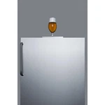 Summit SBC54OSBIADANK 24 Inch Built-in Outdoor Kegerator Open. Price: $1224.30.