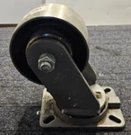 Hamilton Forged Steel Swivel Caster Wheel In Dia 5VH03 500100 / S-CH-63FSB New. Price: $118.30.