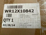 New Refrigerator Freezer Stainless Steel Handle Nib Nos WR12X10842. Price: $29.95.