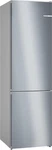 Bosch 800 Series B24CB80ESS 24" Freestanding Bottom Freezer Smart Refrigerator Open. Price: $2599.00.