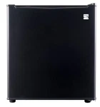 Kenmore Compact Dorm Refrigerator Fridge Energy Star Reversible 1.7 Cu-ft, Black New. Price: $140.00.