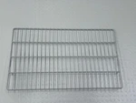 Upper Wire Shelf WR71X30183, WR71X43710 For Ge FUF17QRRBWW Upright Freezer C800 Open. Price: $38.88.