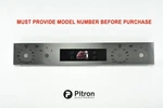Genuine Bertazzoni Double Oven, 30" Control Panel Assy # 2100410 409158 Open. Price: $399.98.