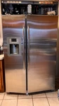 Refrigerator Parts PSB48YSXASS For. Price: $40.00.
