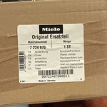 Miele 7224870 Original Oem Cover For 36 Refrigerator New (white ). Price: $59.00.