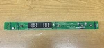 Oem Genuine Lg Refrigerator User Control & Display Board, Part #ABQ75822416 Used. Price: $34.99.