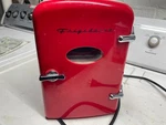 Frigidaire Portable Mini Refrigerator Classic Style Used. Price: $22.10.