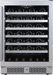 Avallon AWC242SZRH Inch Wide 53 Bottle Capacity Single Zone Wine Cooler. Price: $1021.30.