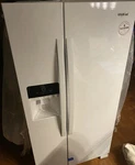Profile PSF26NSTSS Stainless Steel 25.5 Cu. Ft. Refrigerator Used. Price: $823.95.