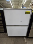 Monogram ZIDI240HII 24" Panel Ready Double-drawer Refrigerator Nob #154064 Bp Open. Price: $2245.00.