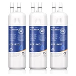 Whirlpool EDR1RXD1 Refrigerator Water Filter Oem Certified 3-PACK Genuine New. Price: $31.64.