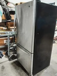 Maytag Stainless Steel Refrigerator Used. Price: $355.00.