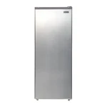 Frigidaire EFRF698-6COM Gallery 6.5 Cu. Ft. Upright Freezer Open. Price: $215.00.