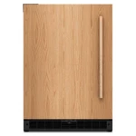 Kitchenaid KURL124SPA Inch Wide 5 Cu. Ft. Left Hinge Freezerless Refrigerator New. Price: $1899.99.