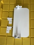 Samsung Refrigerator RF22KREDBSG Slide Out Right Door Bin Base DA97-15187A Used. Price: $30.45.