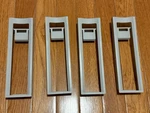 Rack Bottle Single Canti 847441 Fisher & Paykel RS3084SRK1 Refrigerator Shelf Hm Open. Price: $32.25.