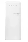 Brand New In Box Smeg Fab 28 Retro 50 Style Refrigerator White. Price: $2000.00.