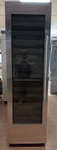 24" Perlick CR24D14R Collection Dual-zone Wine Column Stainless Steel Open. Price: $5850.00.