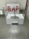 Whirlpool Oem Refrigerator Ice Bin Assembly W11727981 W11316215 Open. Price: $89.98.