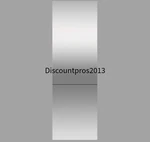 Fisher & Paykel RD2470BR Integrated Bottom Mount Stainless Steel Door Panels New. Price: $320.00.