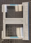 Oem Frigidaire Refrigerator Drawer Cover Assy 5304530918 FRFS2823AD1 Open. Price: $87.16.