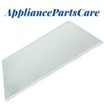 Lg LF25H6200S Refrigerator Glass Shelf ( 29" Inch X 17 3/4" ) Open. Price: $64.99.
