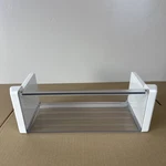Sub-zero 642 680 Refrigerator Freezer Side Door Shelf Bin 4330580 7016673 Clean Used. Price: $40.00.