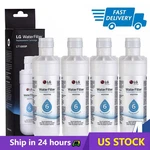 Replacement Fridge Refrigerator Ice Water Filter Lg LT1000P ADQ747935 4PACK New. Price: $27.88.