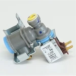 Choice Parts W10498976 For Whirlpool Refrigerator Water Inlet Solenoid Valve ... New. Price: $48.80.