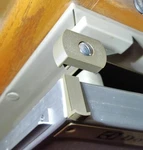 2-PACK Dometic Rv Fridge Door Lock Latch RM2310 New. Price: $14.99.