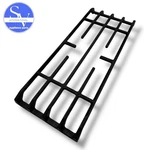 Frigidaire Range Oven Burner Grate Center (black) 808754801 Used. Price: $59.89.