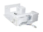 Lg Refrigerator Ice Maker Housing And Auger Motor Assembly EAU60783840 Open. Price: $69.50.